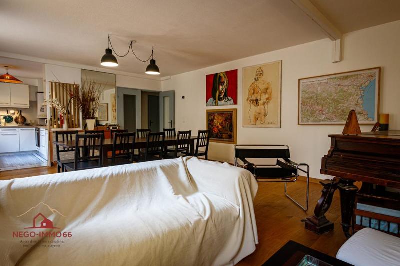 Appartement - 91 m² - 5 pièces