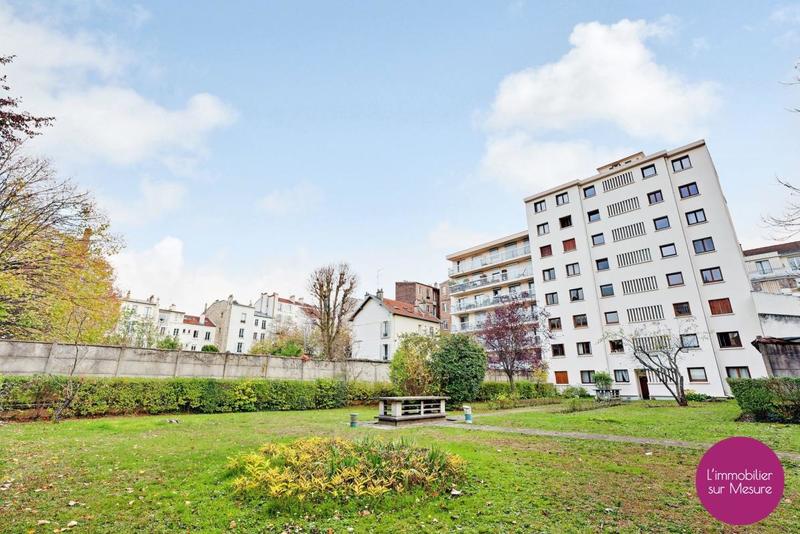 Appartement - 50 m² - 2 pièces