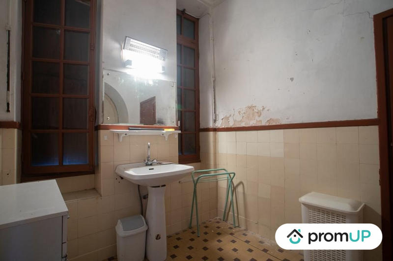 Maison ancienne - 230 m² - 9 pièces