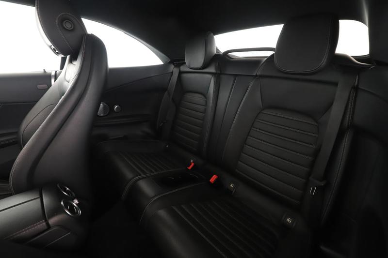 Mercedes Classe c Cabriolet 220 d Amg Line 9g-Tronic 194 ch