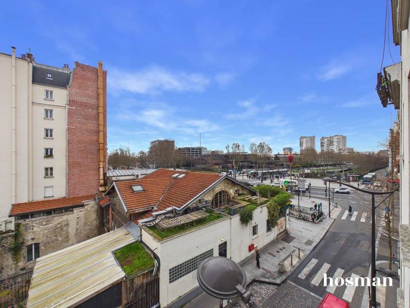 Appartement - 37 m² - 2 pièces