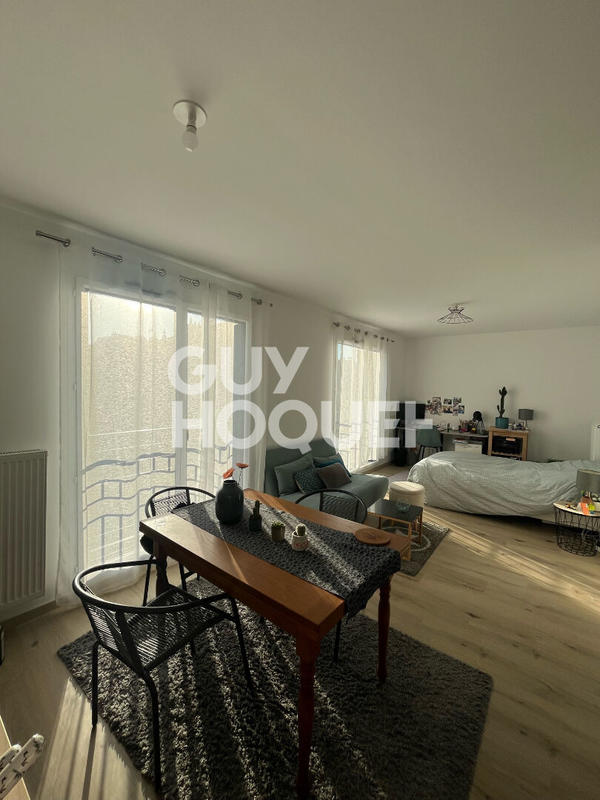 Appartement - 34 m² - 1 pièce