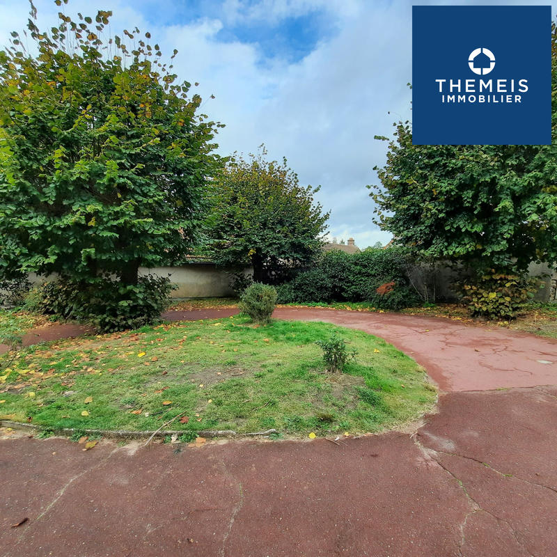 Maison ancienne - 119 m² - 5 pièces