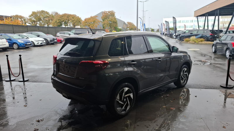 Suzuki Vitara IV 1.4 Boosterjet Hybrid Style