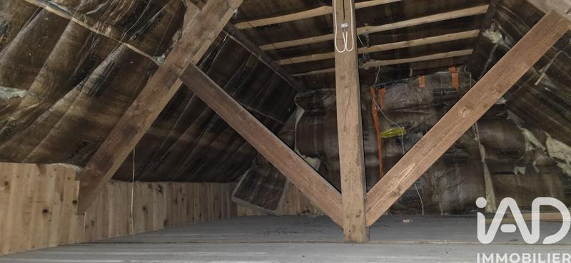 Maison - 139 m² - 7 pièces