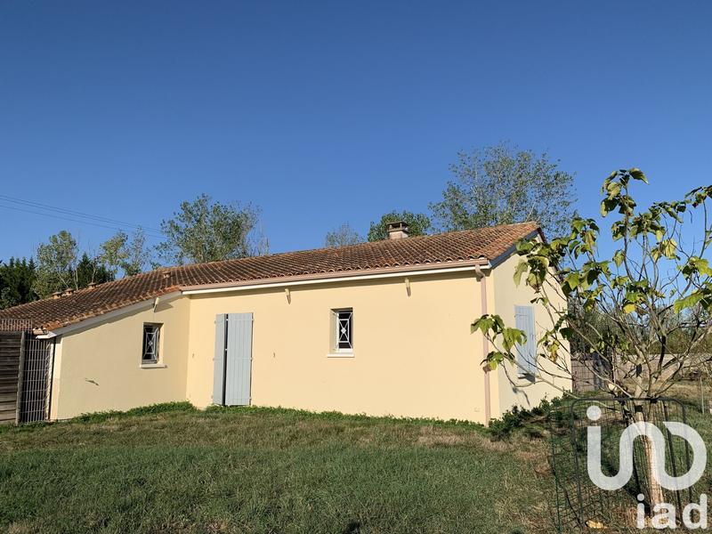 Maison - 95 m² - 4 pièces