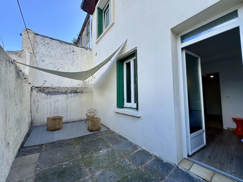 Maison - 105 m² - 3 pièces