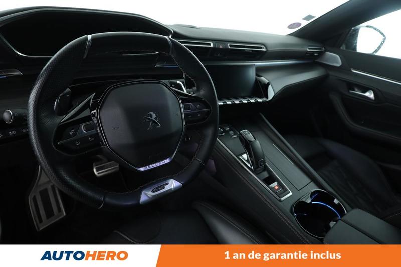 Peugeot 508 Sw 1.6 Hybrid Gt Pack e-Eat8 225 ch