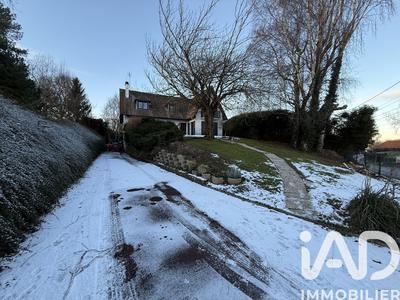 Maison - 165 m² - 6 pièces