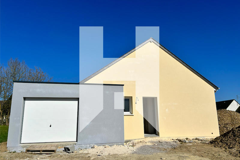 Maison - 82 m² - 3 pièces