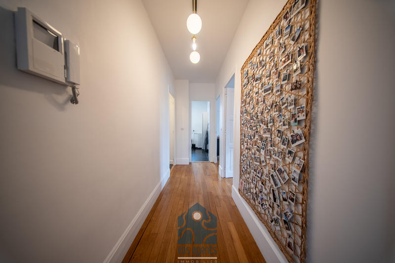 Appartement - 107 m² - 5 pièces