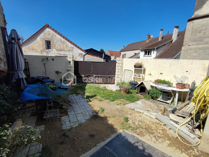 Maison - 100 m² - 4 pièces