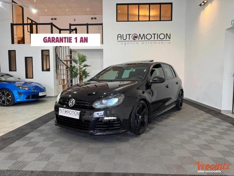 Volkswagen Golf 2.0 Tsi 270 R 4motion