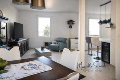 Maison - 86 m² - 3 pièces