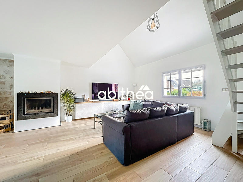 Maison - 155 m² - 6 pièces