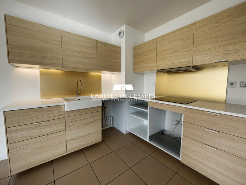 Appartement - 86 m² - 4 pièces