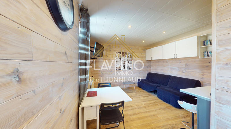 Appartement - 25 m² - 1 pièce