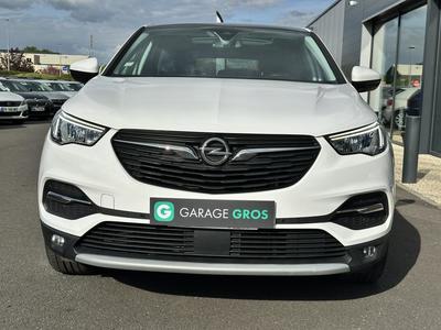 Opel Grandland X 1.2 Turbo 130 ch Ecotec Innovation