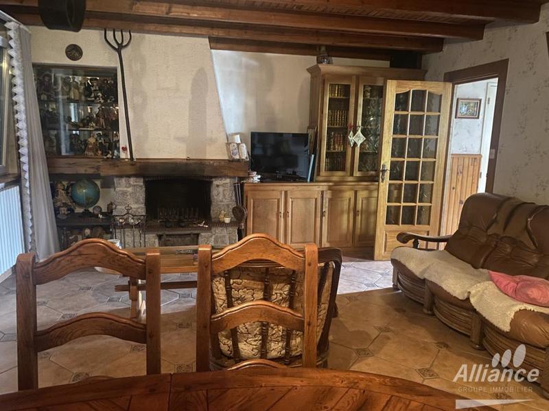 Maison - 88 m² - 5 pièces