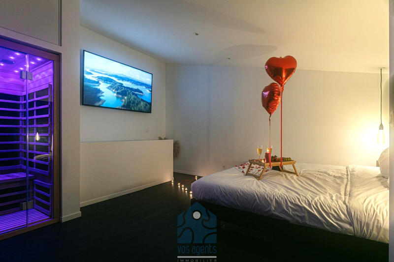 Maison - 58 m² - 2 pièces