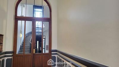 Appartement - 200 m² - 7 pièces