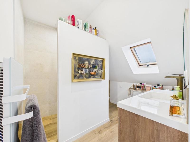 Maison de ville - 120 m² - 6 pièces