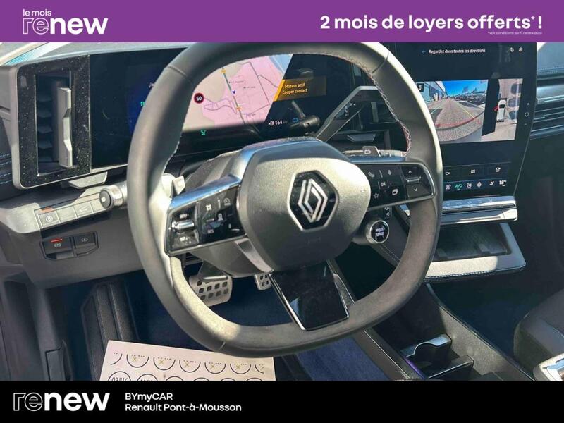 Renault Scénic E-Tech Electrique 220 ch grande autonomie Techno esprit Alpine