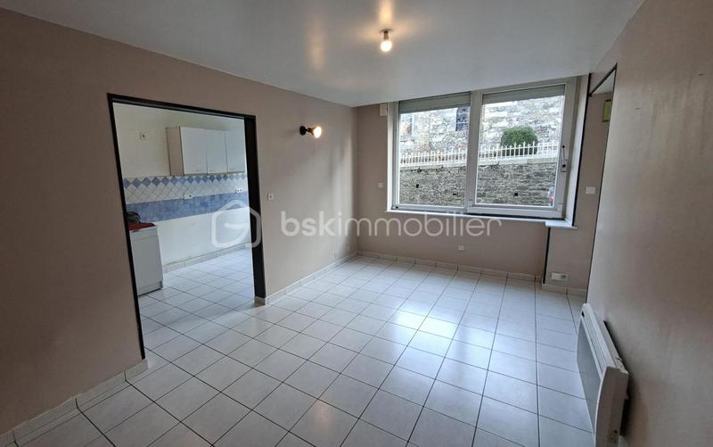 Maison de village - 78 m² - 4 pièces