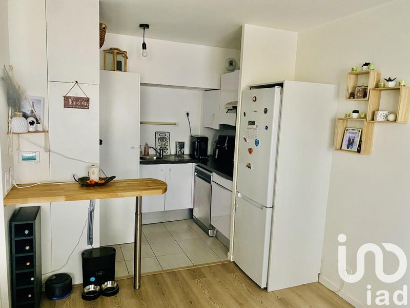 Appartement - 43 m² - 2 pièces