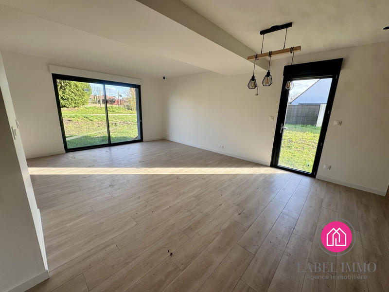 Maison - 85 m² - 4 pièces