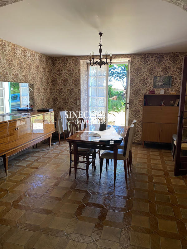 Maison de village - 117 m² - 5 pièces