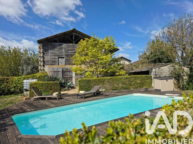 Maison - 170 m² - 6 pièces