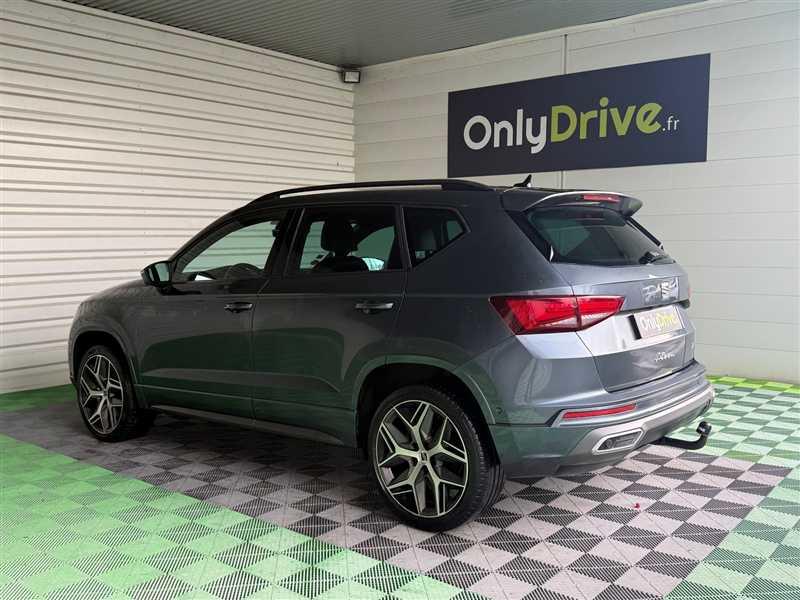 Seat Ateca 2.0 Tdi 150 ch Start/Stop Dsg7 Fr