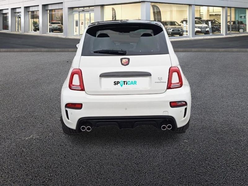 Abarth 595 II 1.4 Turbo t-Jet 180ch Competizione