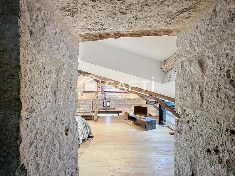 Maison - 192 m² - 5 pièces