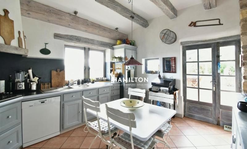 Maison - 133 m² - 5 pièces