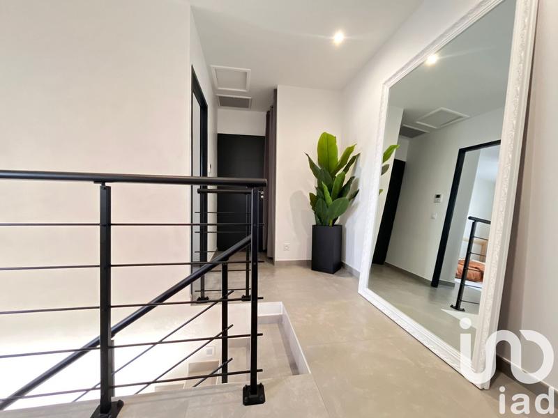 Maison - 120 m² - 4 pièces