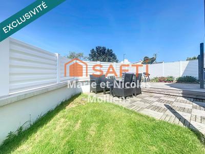 Maison - 113 m² - 6 pièces