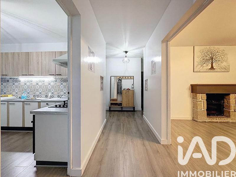 Maison - 135 m² - 5 pièces