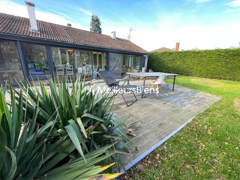 Maison - 135 m² - 6 pièces