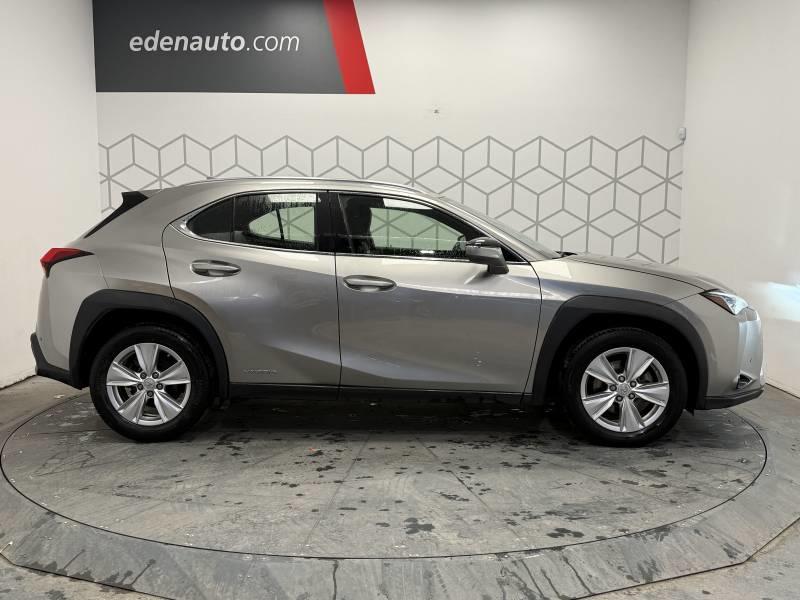 Lexus Ux 250h 2wd Pack