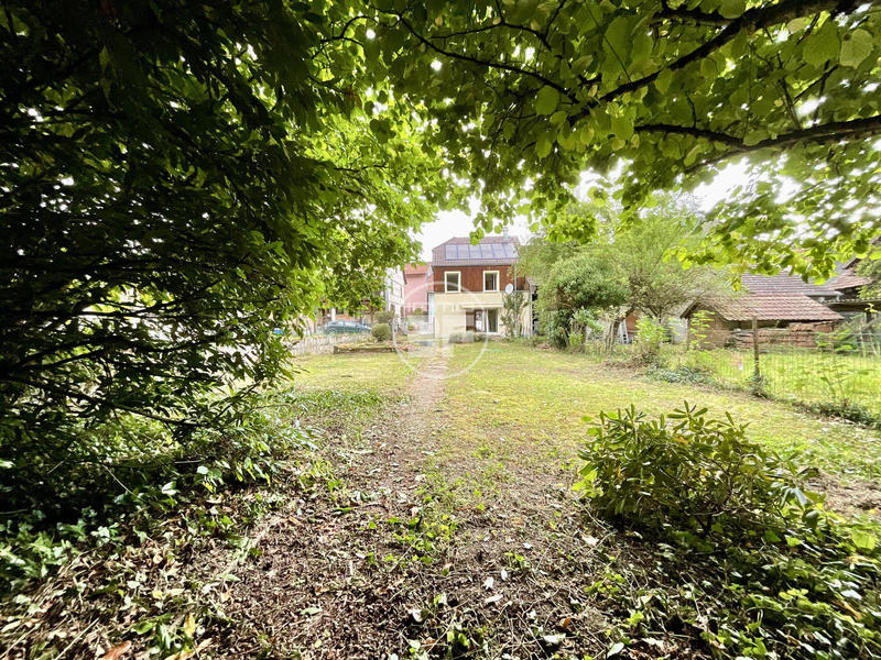 Maison - 111 m² - 5 pièces