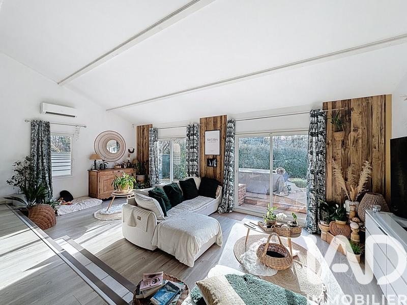 Maison - 171 m² - 7 pièces