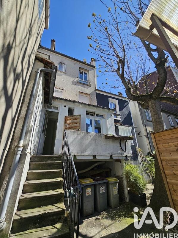 Appartement - 29 m² - 2 pièces