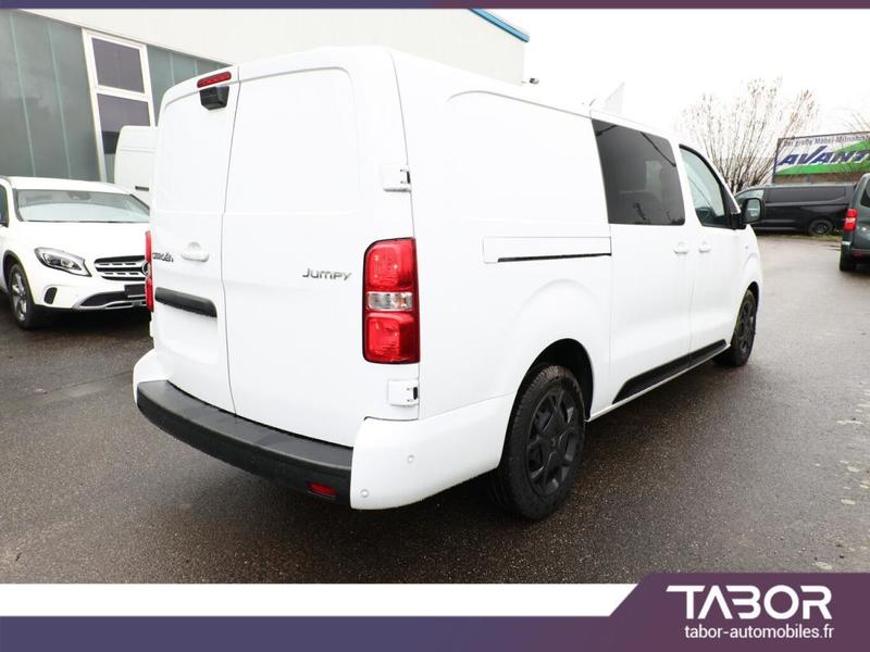 Citroën Jumpy DoCa Xl 145 Led Gps Surround Boit