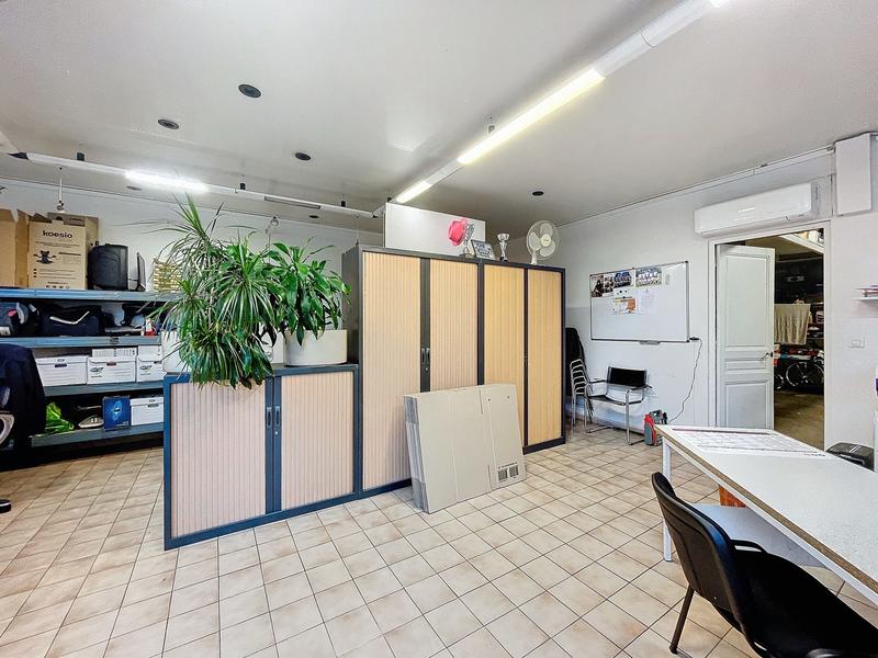 Maison ancienne - 90 m² - 4 pièces