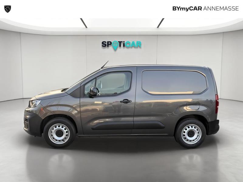 Peugeot Partner Fourgon m 650 Kg Bluehdi 130 s&amp;S Bvm6