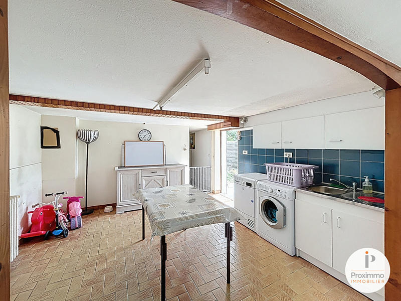 Maison - 76 m² - 4 pièces