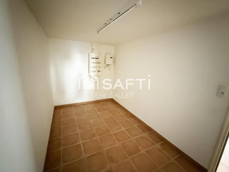 Maison - 132 m² - 6 pièces