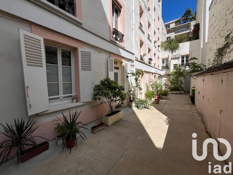 Appartement - 14 m² - 1 pièce